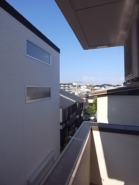 ライトハイツの展望