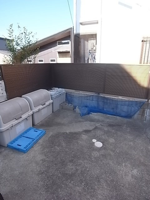 ライトハイツのその他共用部分