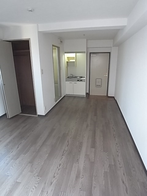 ライトハイツの寝室