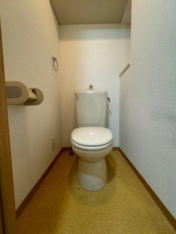 エスリード上本町北のトイレ