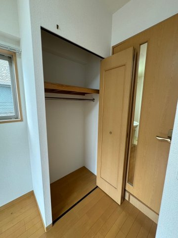 エスリード上本町北の収納