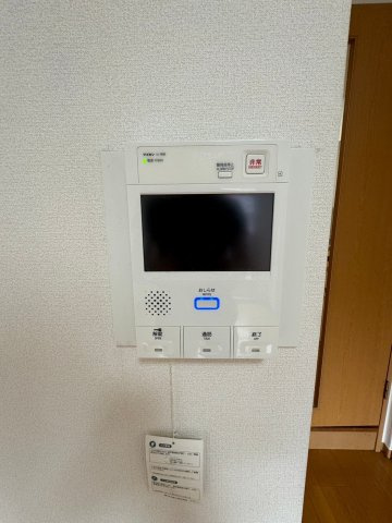エスリード上本町北のセキュリティ
