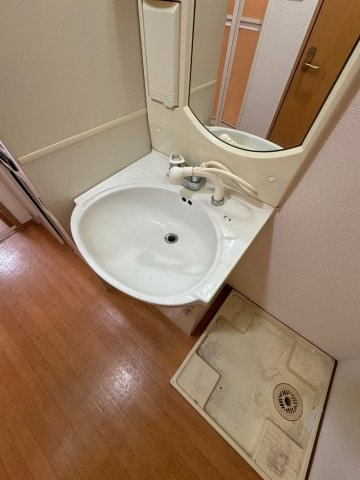 エスリード上本町北の洗面所