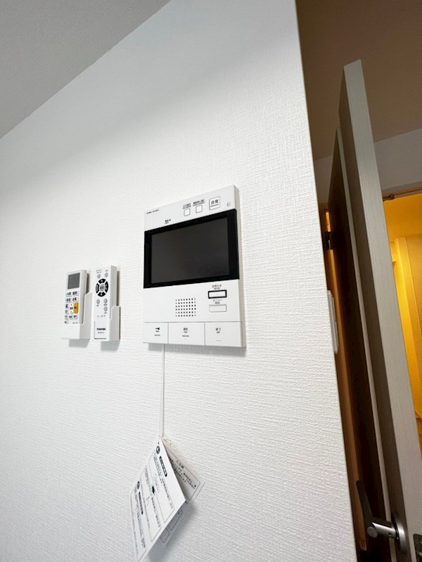 エルプレイス本町のセキュリティ