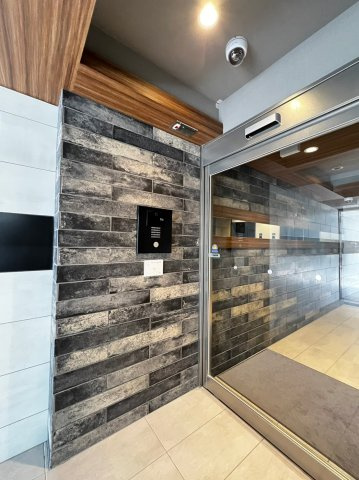 エルプレイス本町のセキュリティ