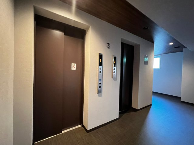 エルプレイス本町のその他共用部分