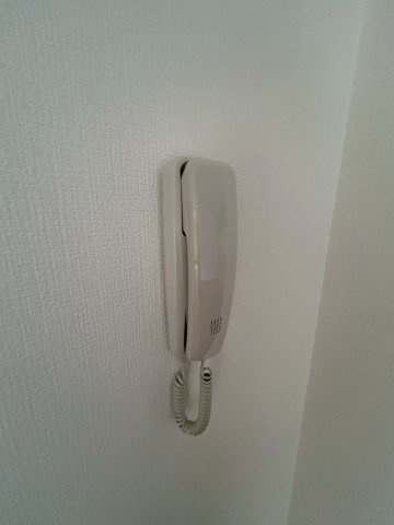 プレステージ芦屋 F棟のセキュリティ