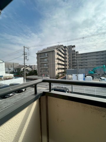 プレステージ芦屋 F棟の展望