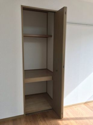 プレステージ芦屋 F棟の収納