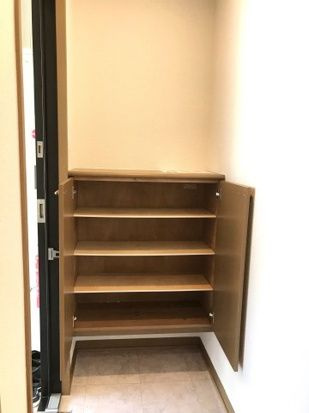 プレステージ芦屋 F棟の収納