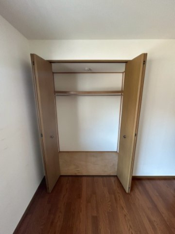 プレステージ芦屋 F棟の収納