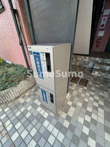プレステージ芦屋Ａ棟のその他共用部分