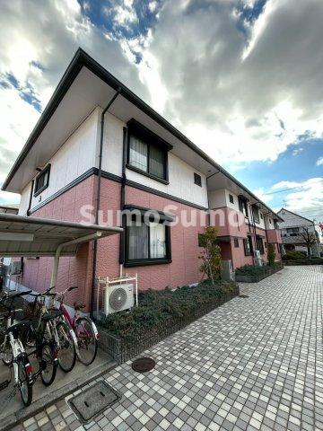 プレステージ芦屋Ａ棟の外観
