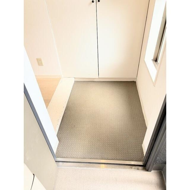 エスポワール池尻の玄関