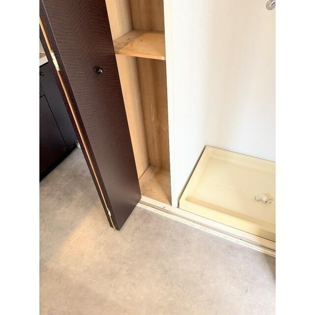 エスポワール池尻の収納