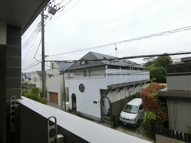 ヴァンベール駒沢 の展望