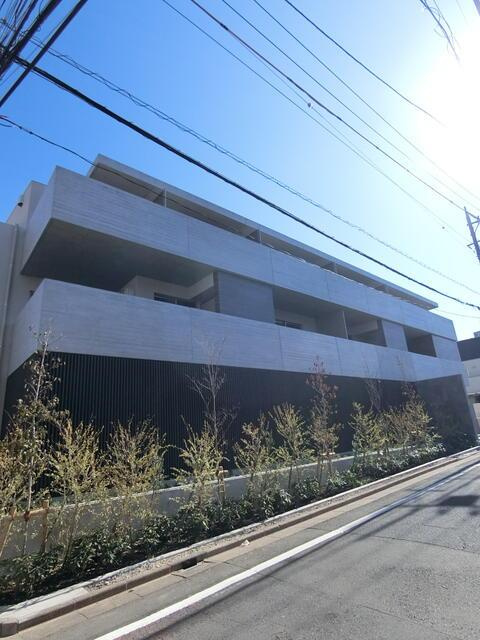 ヴァンベール駒沢 の外観