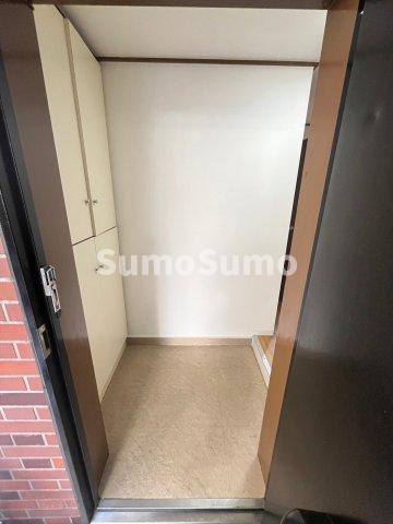 ソレイユ甲南の玄関|毎日通る玄関はこちらです