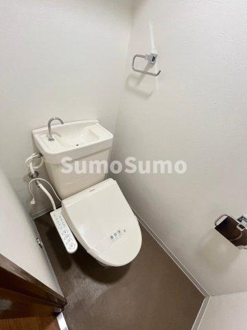 ソレイユ甲南のトイレ|トイレも気になるポイント