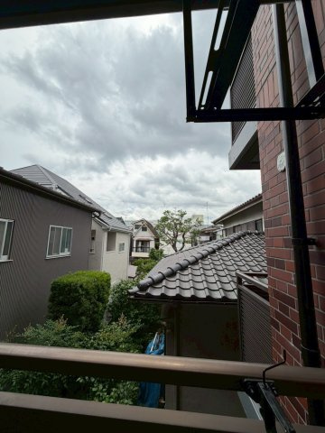 ソレイユ甲南の展望