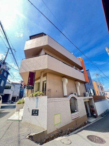 ライフシティサカイの外観