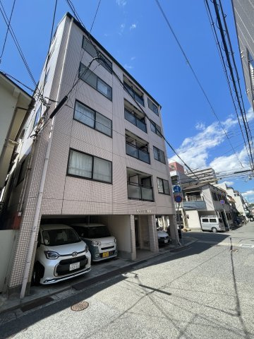 サイプレス板宿の外観