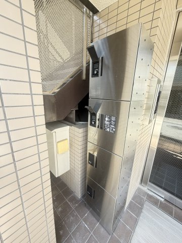 中央マンションのその他共用部分