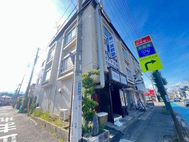 メゾン・ヒロの周辺