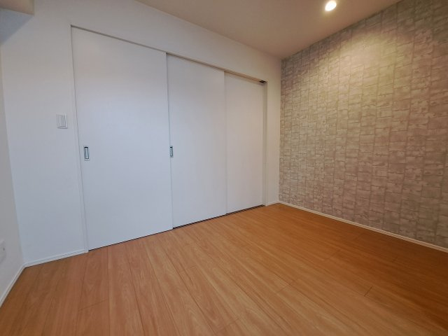ciel甲子園の洋室