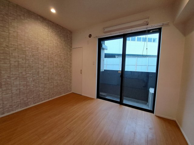 ciel甲子園の洋室