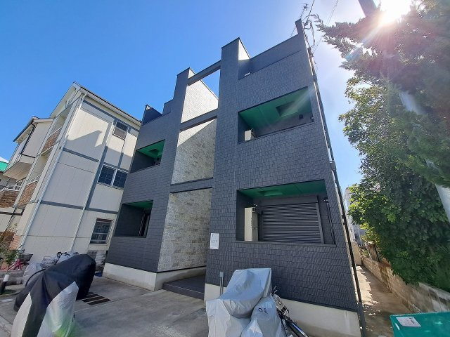 ciel甲子園の外観