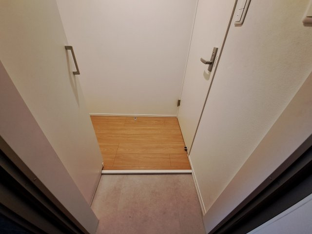 ciel甲子園の玄関