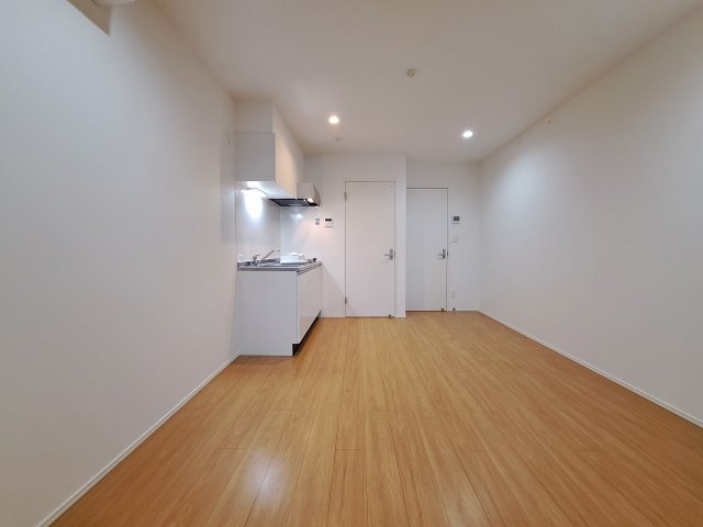 ciel甲子園の居間・リビング