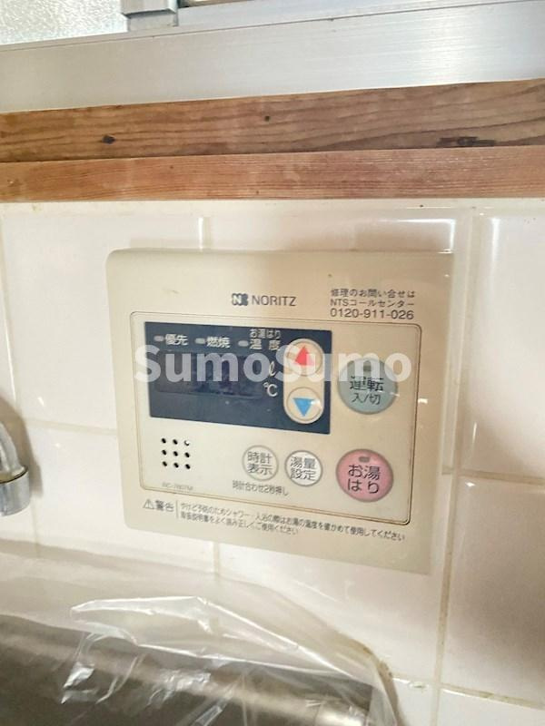 サンヒルズ須磨の設備