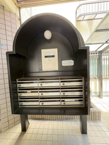 エムテ甲子園のその他共用部分