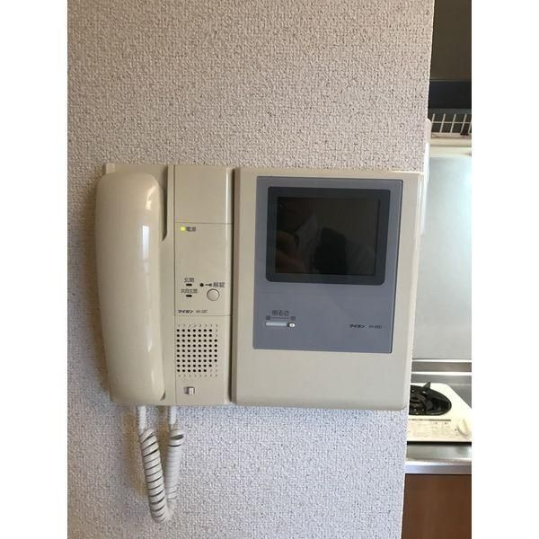 ベレーサ葵 のセキュリティ