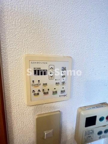 ラ・フォンテ甲東園の設備
