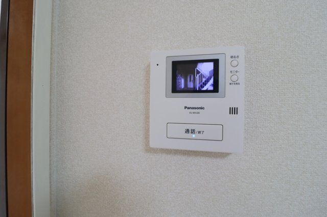 コスメティックスオオフク　H棟のセキュリティ