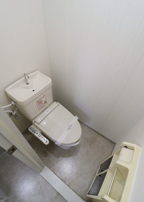 コスメティックスオオフク　H棟のトイレ
