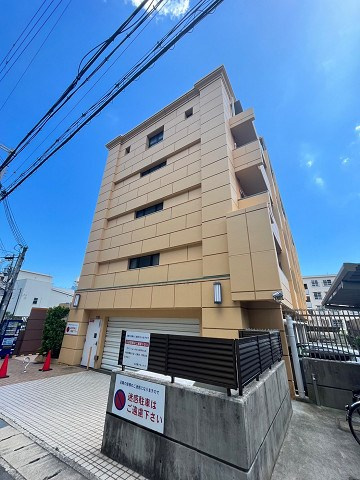 大谷町アネックスの外観