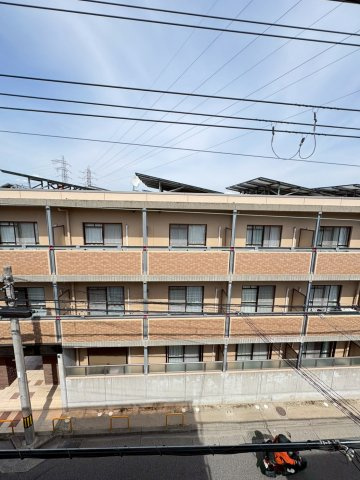 宝塚ハーモニーハイツの展望