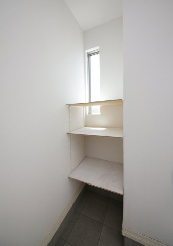 大府市共和戸建ての収納