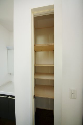 大府市共和戸建ての収納