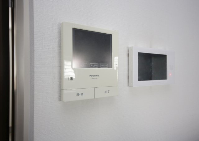 大府市共和戸建てのセキュリティ