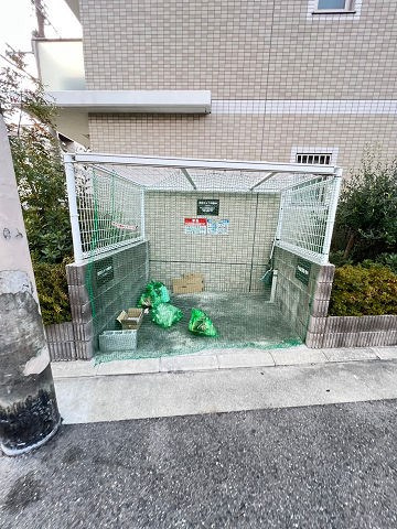 アルバ立花の外観