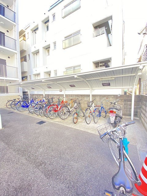 アルバ立花の外観