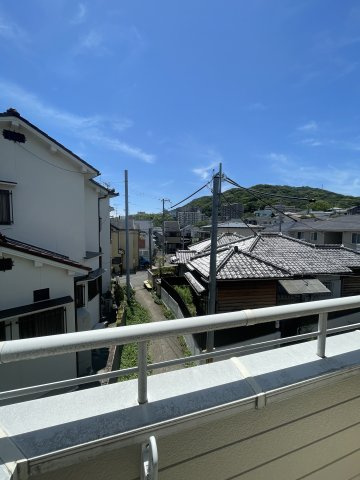 メゾネット名倉の展望