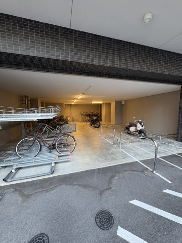 エスリード神戸兵庫駅マリーナスクエアのその他共用部分