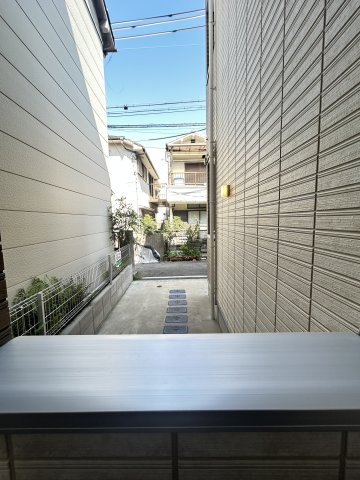 ALEGRIA尼崎西本町の展望