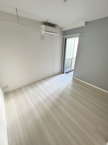 ALEGRIA尼崎西本町の寝室|使い勝手のいい寝室です